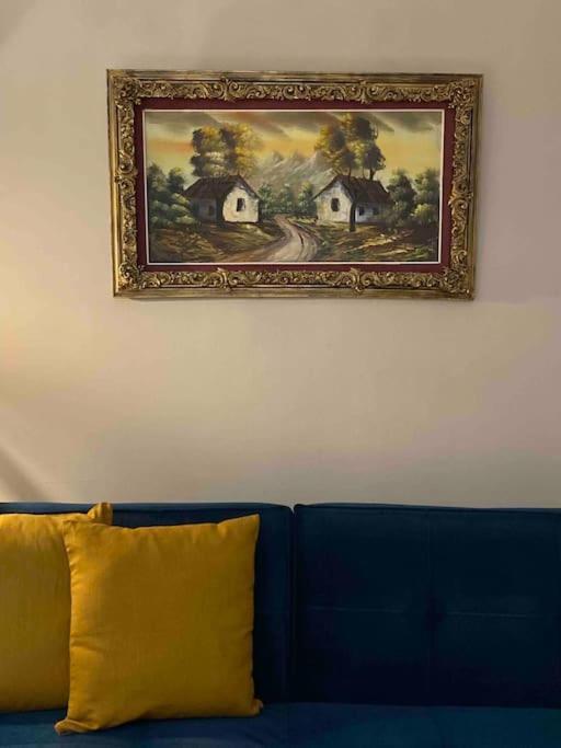 Dream Home Serres Romantic Living Экстерьер фото