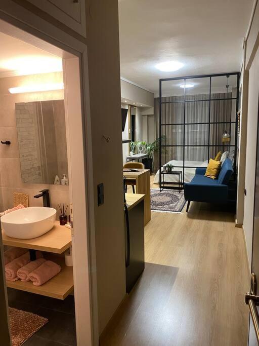 Dream Home Serres Romantic Living Экстерьер фото