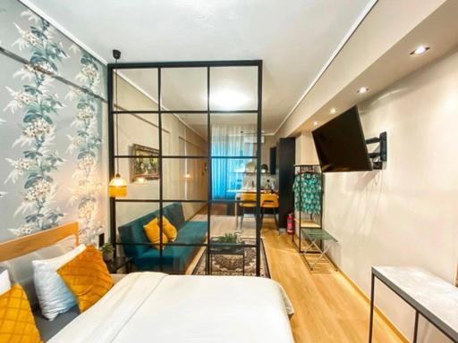 Dream Home Serres Romantic Living Экстерьер фото